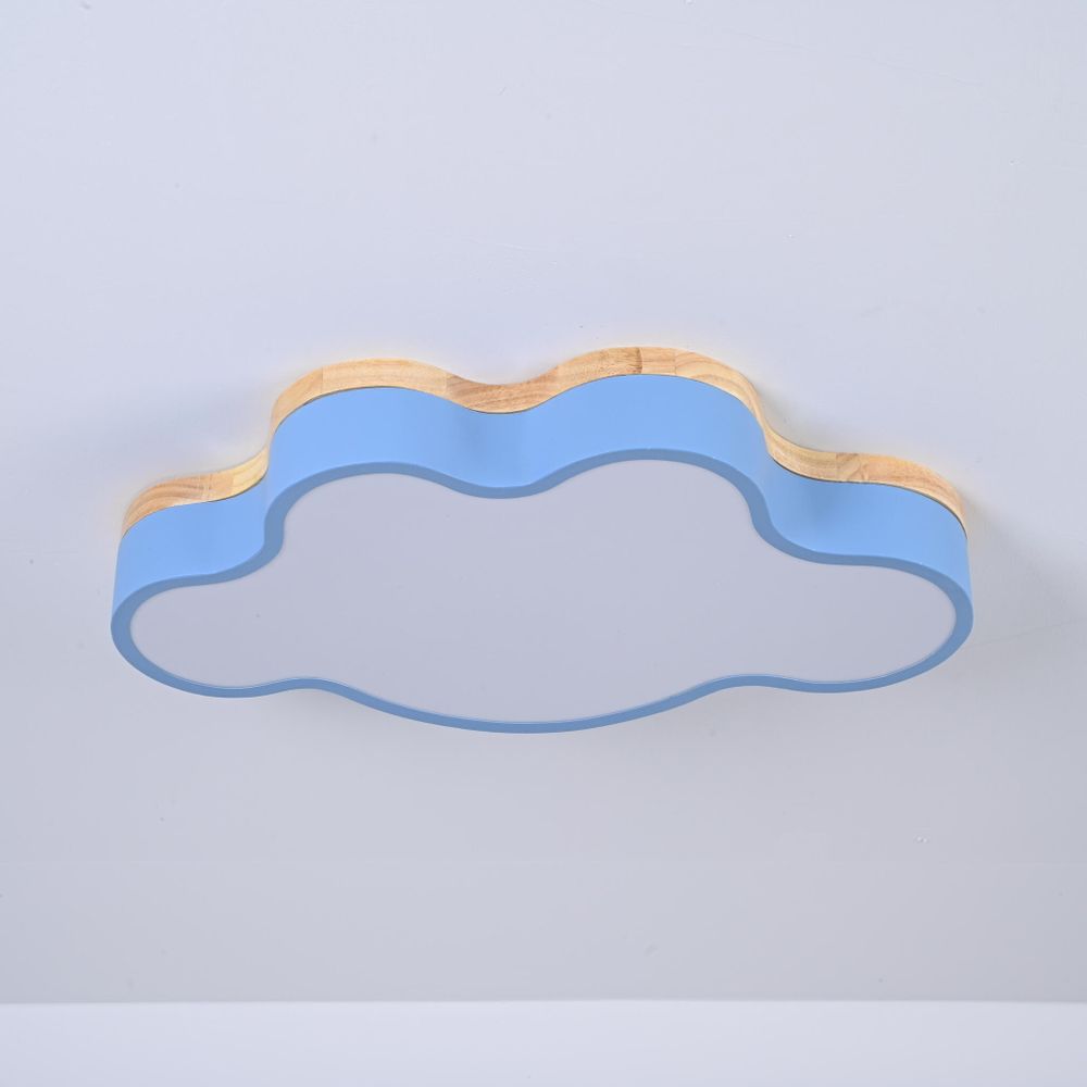 Потолочный Светильник Cloud Eco D50 Blue By Imperiumloft