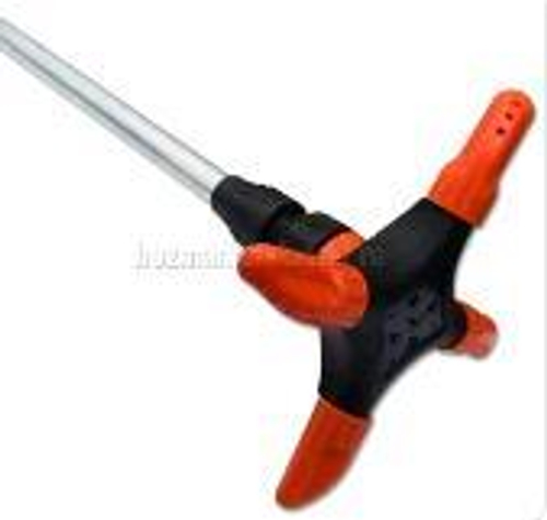 ДП Распылитель-фонтан Удлиненный (100см) 4-х лепестковый  1/2 - 3/4    ''ЖУК''