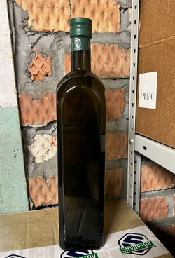 Масло оливковое Каратос 1л Стекло