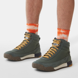 Ботинки мужские THE NORTH FACE M BACK-TO-BERKELEY III TEXTILE WP