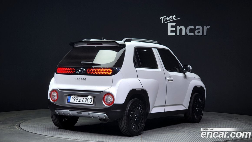 Hyundai Casper Turbo Inspiration (10.2021)