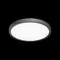 CL738241V Бейсик Черный Св-к Накл. LED 24W*Мульти