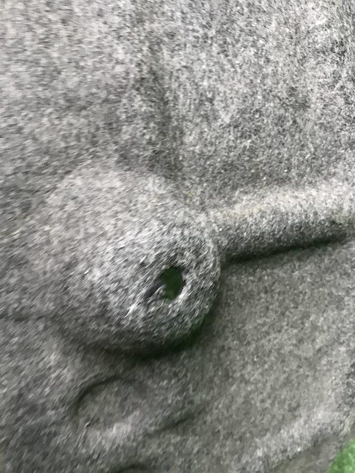 Подкрылок передний правый Changan CS35PLUS (18-нв)