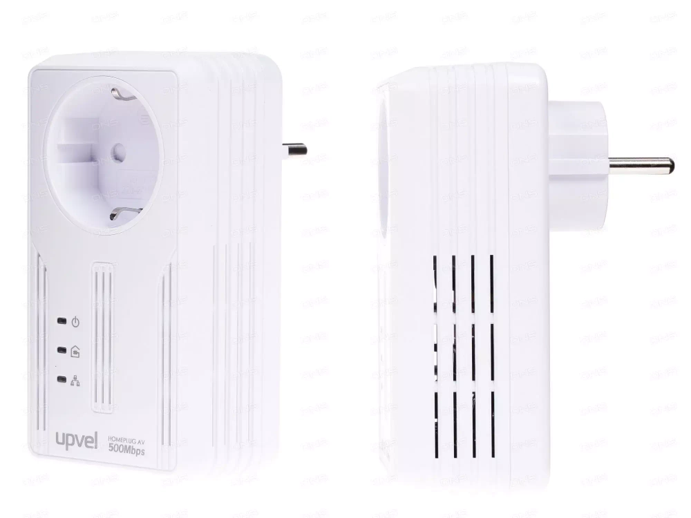 Комплект адаптеров Powerline UA-252PSK