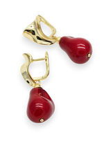 91003243 Серьги Selena Pearls