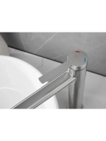 B11813-1 Смеситель для раковины высокий BELZ