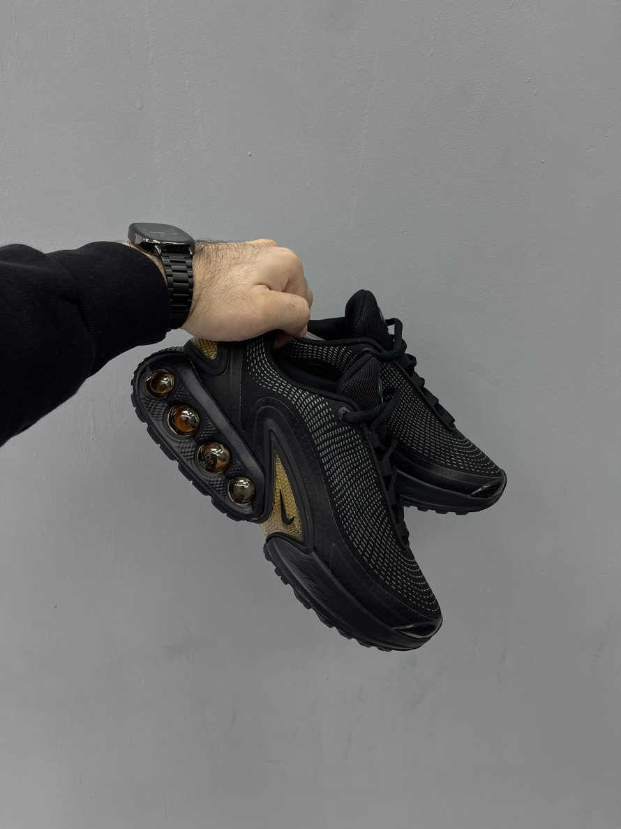 Кроссовки Nike Air Max #3337 (чёрн.)