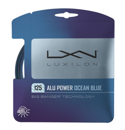 Теннисные струны Luxilon Alu Power 125 (12,2 m) - Бирюзовый