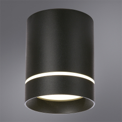 Накладной светильник Arte Lamp A1949PL-1BK