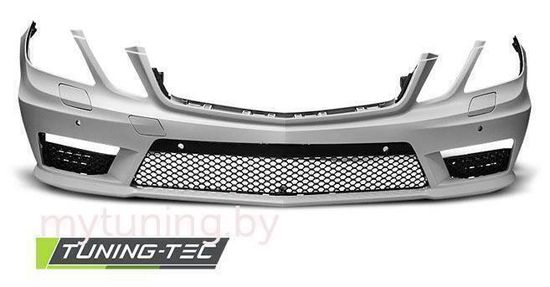 Передний бампер с PDC AMG STYLE для Mercedes E W212