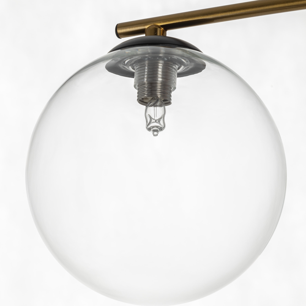 Citilux FISHER CL218163 Люстра на штанге