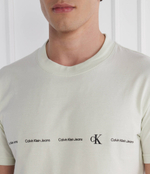 Футболка CALVIN KLEIN JEANS - мятный(J30J324668)