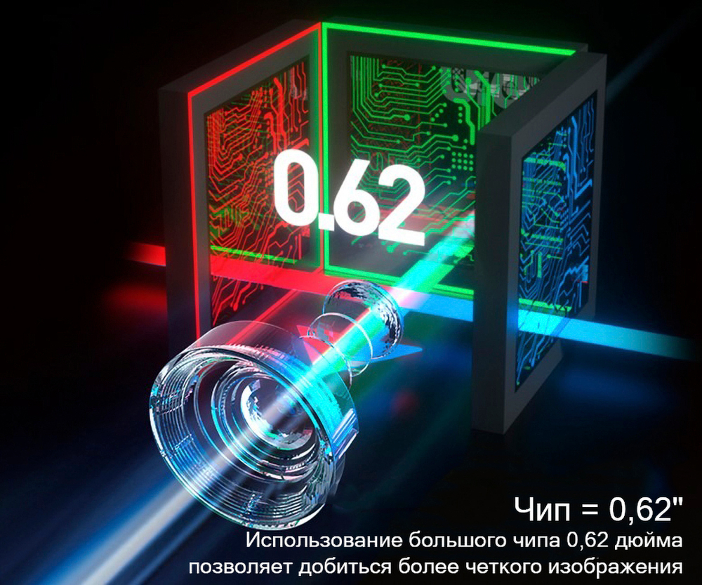 Проектор Epson EF-50R