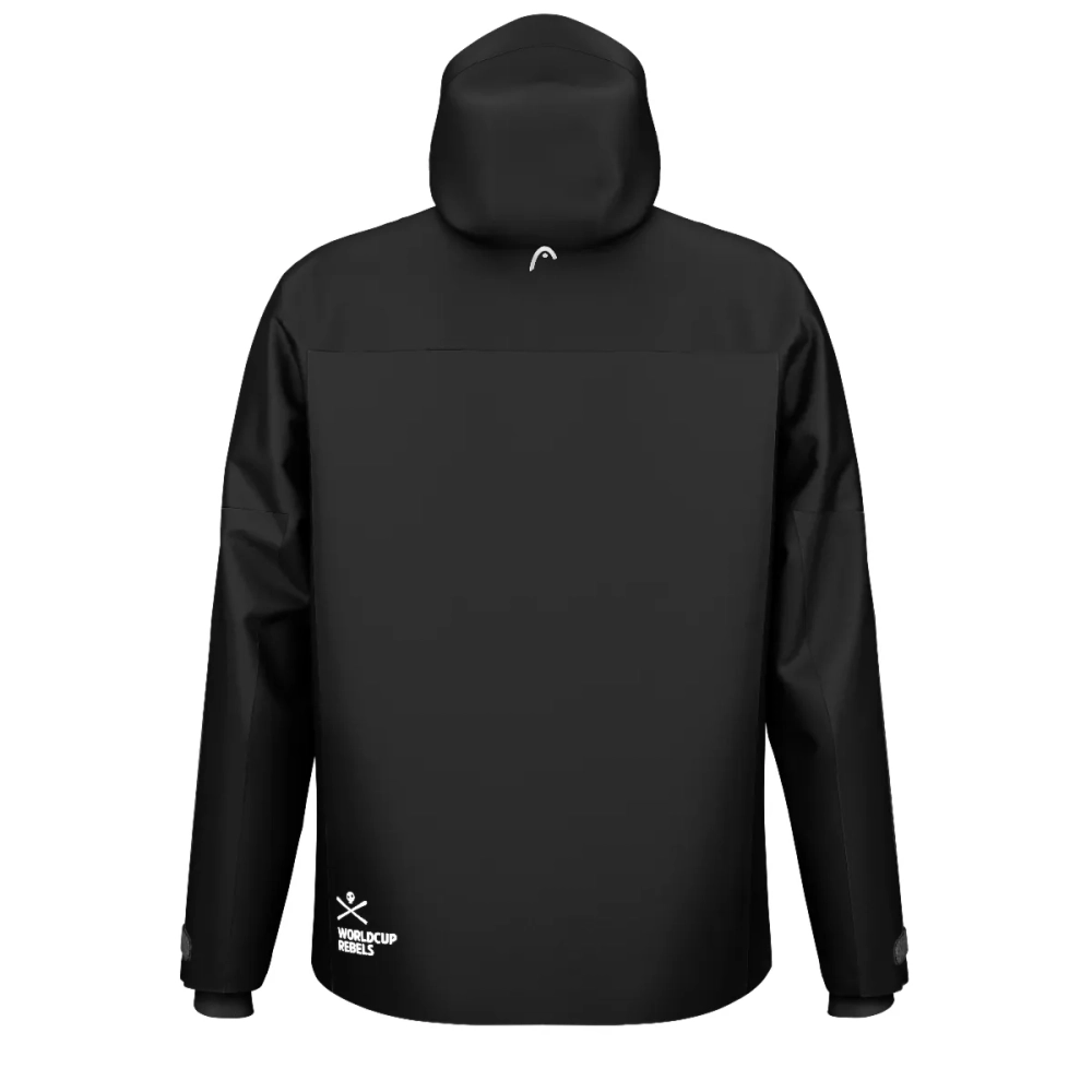 HEAD 821465 RACE NOVA Jacket Men Куртка мужская BKBK