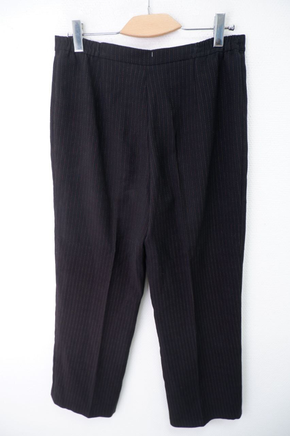 Брюки на резинке 52-54 размер