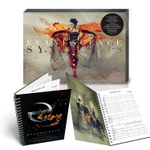 Evanescence / Synthesis (Deluxe Edition Box Set)(CD+DVD)