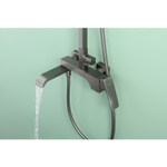 Душевая система Raglo R02.24.09, графит