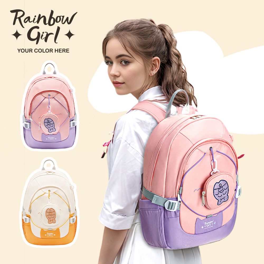 Ранец RainbowGirl, Fish