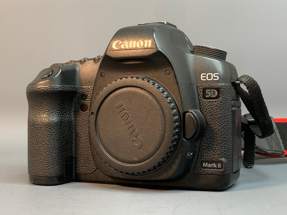 Canon EOS 5D Mark II