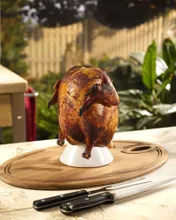 Керамическая подставка для индейки для Primo XL, Kamado