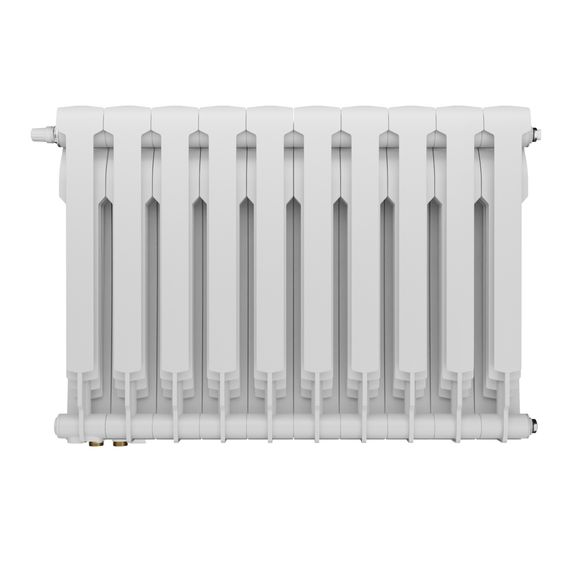 Радиатор Royal Thermo BiLiner 500 /Bianco Traffico VDR - 10 секц. купить в Москве и Московской области по низкой цене с доставкой по России — (2) Радиатор Royal Thermo BiLiner 500 /Bianco Traffico VDR - 10 секц. — (2)