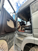 FAW JH6 4x2 Седельный тягач CA4180P25K15E5A80 (Дизельный, 11,6 л, 453 л.с., АТ)