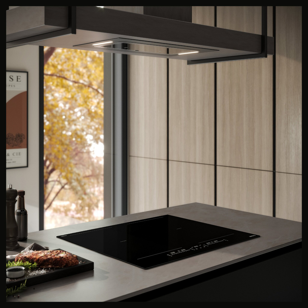 Электрическая варочная панель Korting HIB 65900 HID