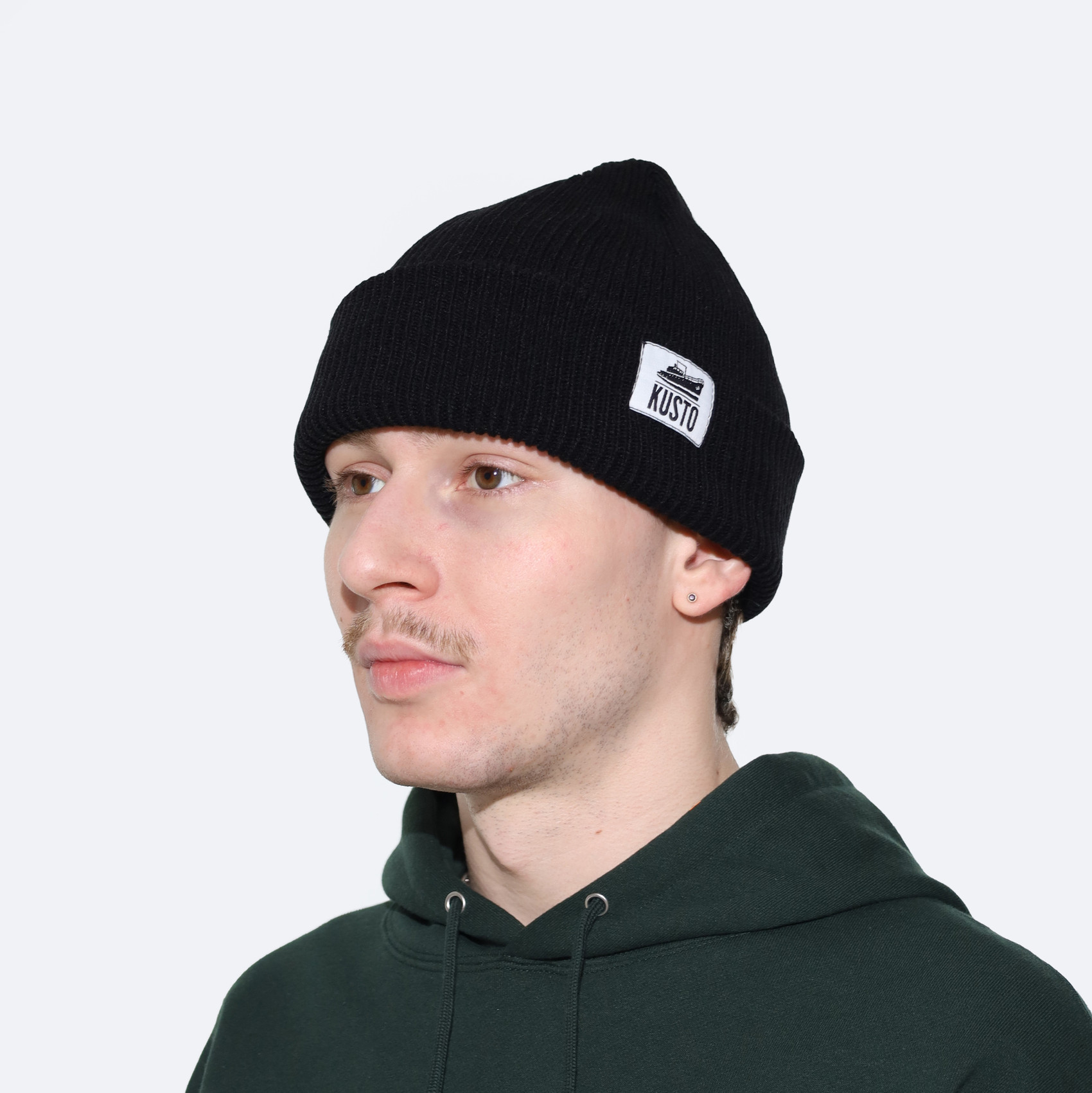 Шапка Kusto One Expedition (black) артикул: - купить в магазине Дайс