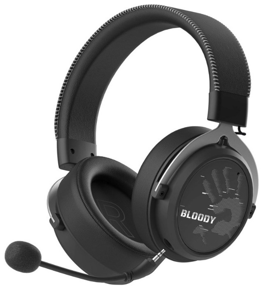 Наушники A4Tech MR590/BLACK черный