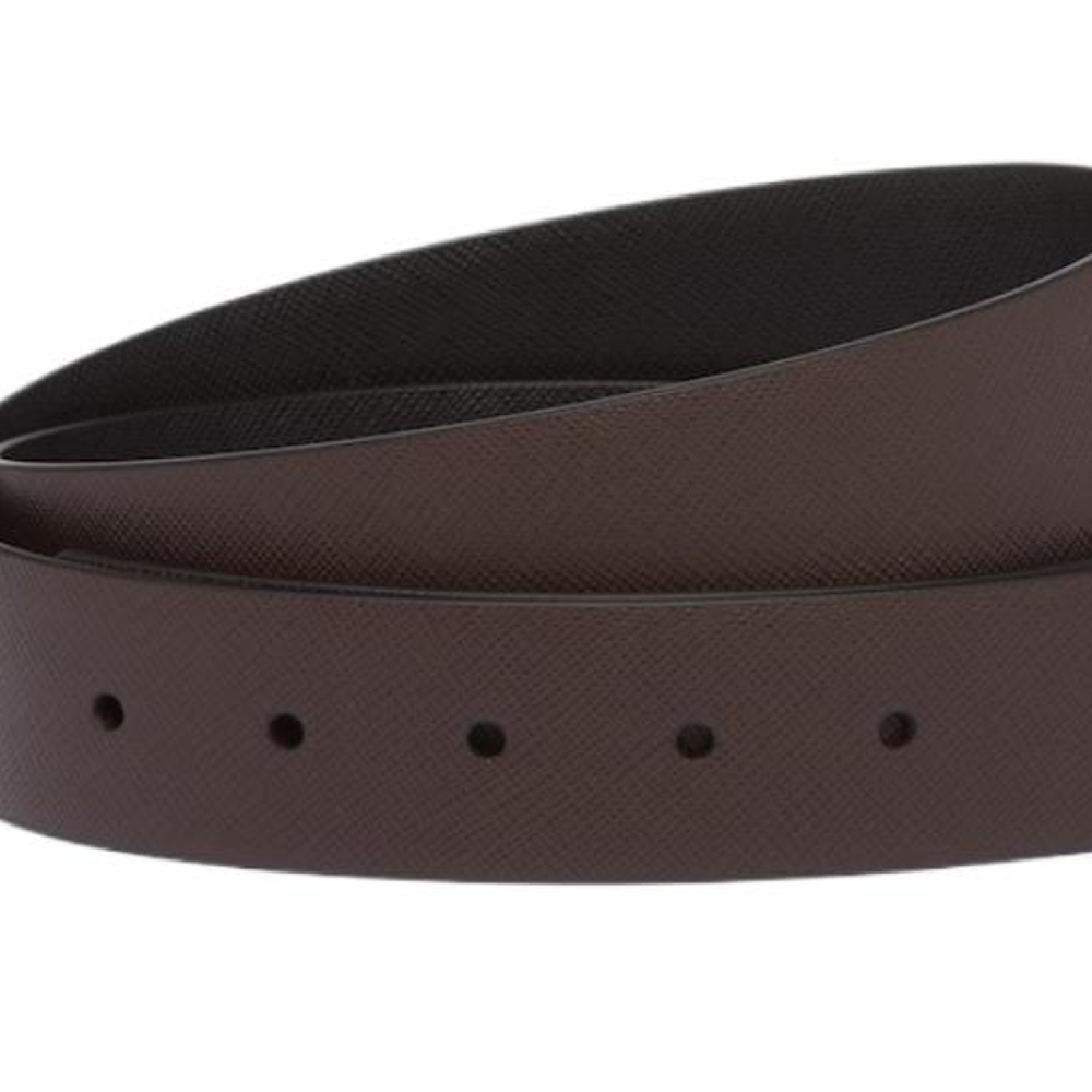 Пояс PRADA Logo 3.5cm, 2CF022UQIF0403