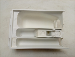 AWS71212 кт20 Кювета (порошкоприемник) для стиральных машин Whirlpool 481074669751 б/у