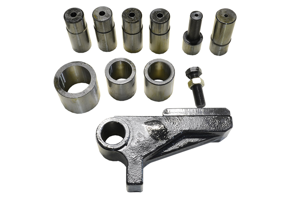 Станок для гибки арматуры TSS GW 42 c ЧПУ