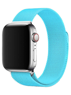 Ремень для Apple Watch металл  38/40 mm