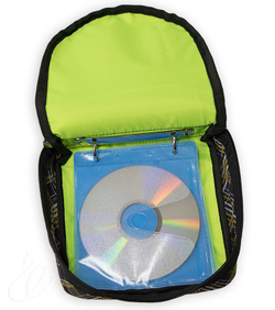 Сумка для CD дисков Аида