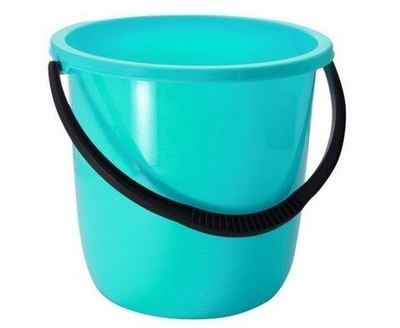 Ведро Svip Классика пластик синий 7л