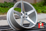 Комплект дисков Vossen VPS-303 17x8 et35 5x100