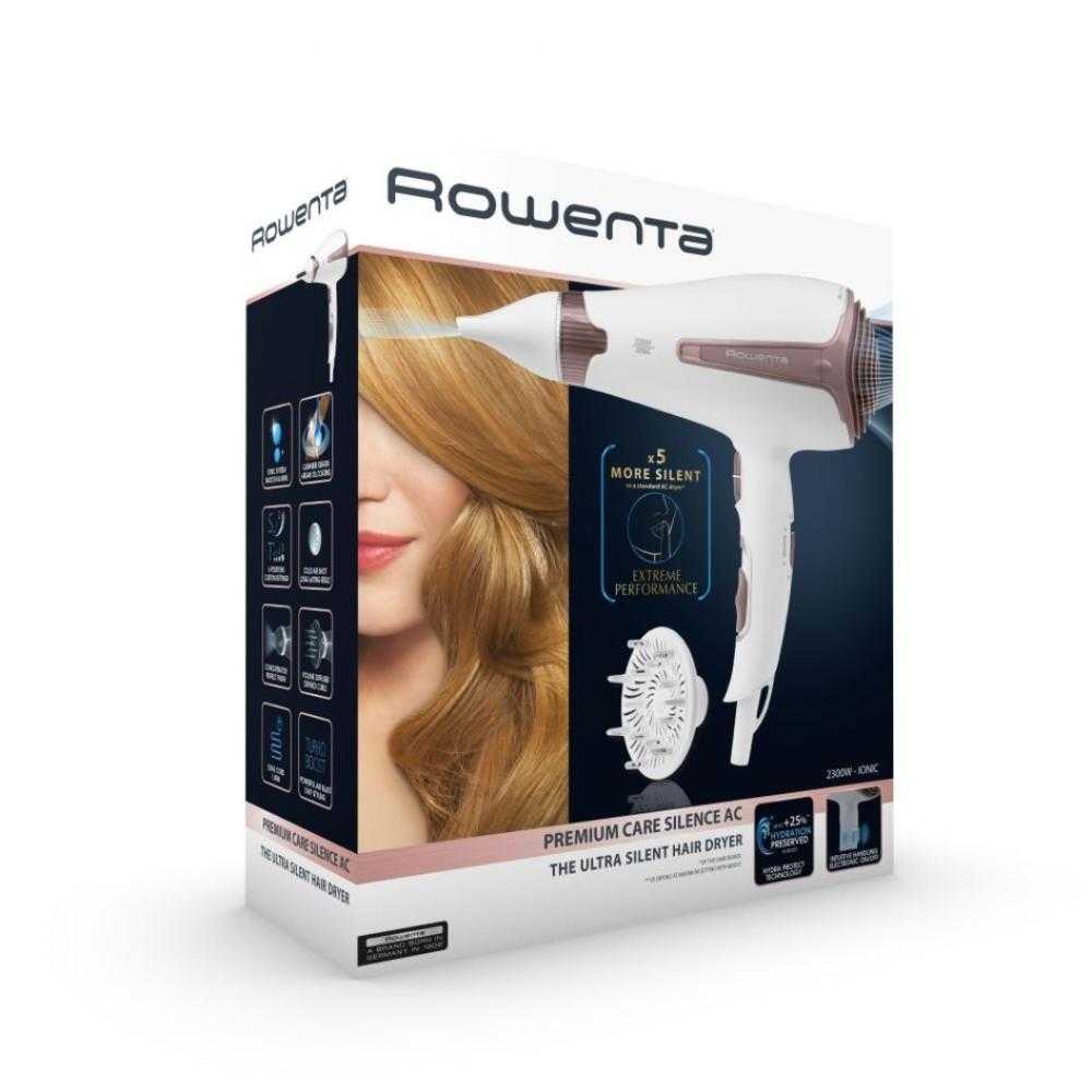 Фен Rowenta Silence AC CV7930F0