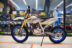 Мотоцикл ATAKI DR 250 (4T 172FMM) Enduro