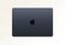 Ноутбук Apple MacBook Air 13.6" (M2, 8 Gb, 256 Gb SSD) Темно-синий (MLY33)