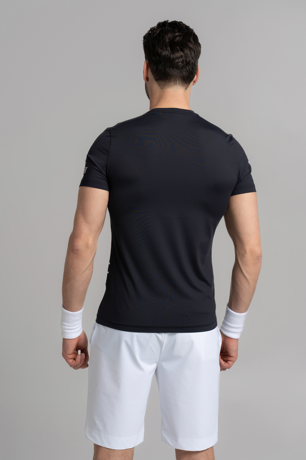 Мужская футболка HYDROGEN 3D TENNIS BALL TECH T-SHIRT (T00836-007)