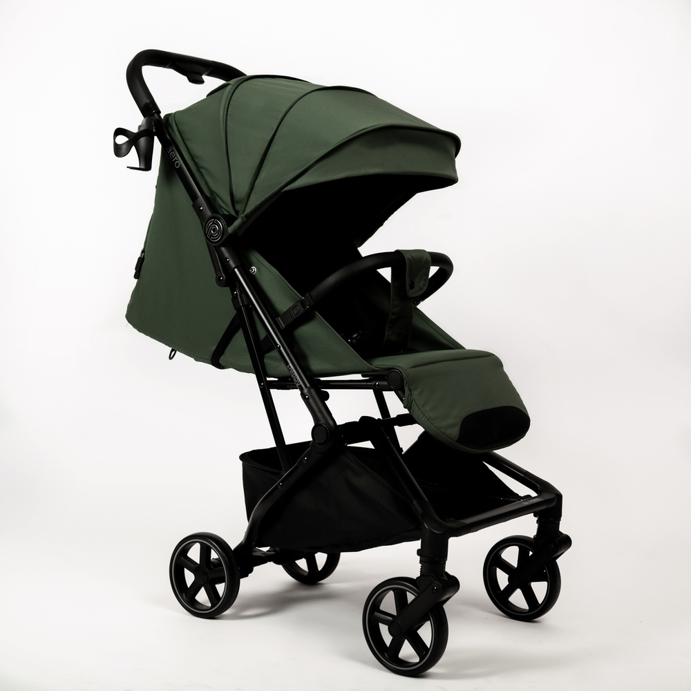 Прогулочная коляска Peppy Aero