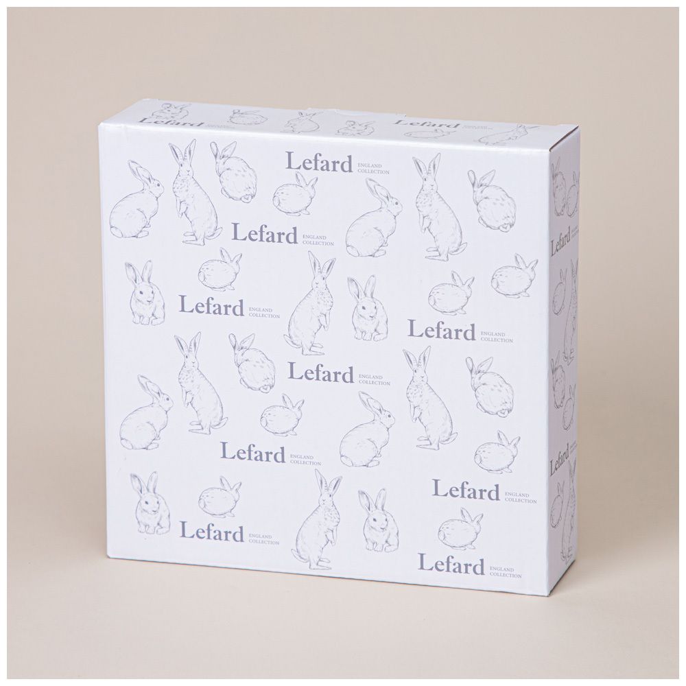 ТАРЕЛКА ГЛУБОКАЯ LEFARD "SUNDAY" 18*3,5 СМ 500 МЛ (КОР=48ШТ.)