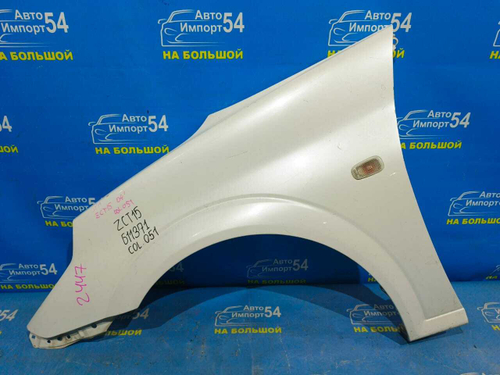 Крыло переднее левое TOYOTA OPA 2000-2005