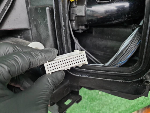 Фара правая Mercedes GLS x167 19-24 Multibeam LED