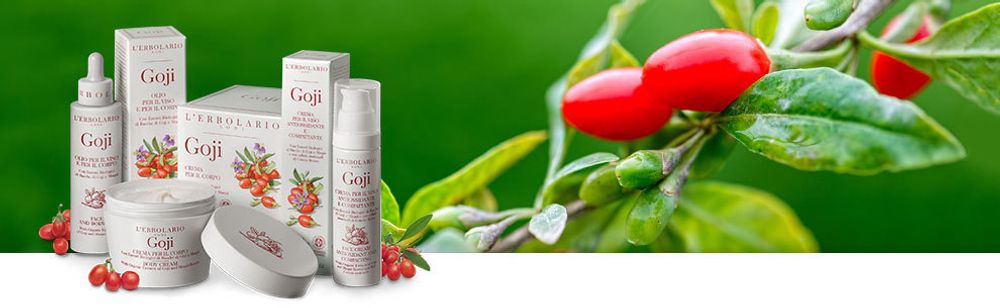 L'Erbolario Goji