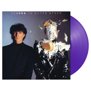 Sparks / In Outer Space (Coloured Vinyl)(LP)