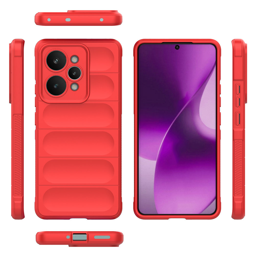 Противоударный чехол Flexible Case для Realme 15 Pro