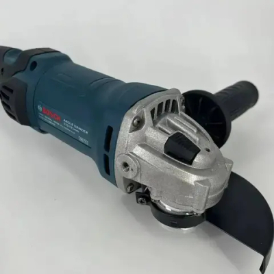 Шлифовальная машина Болгарка бош УШМ 125/1600W Бош с регулировкой оборотов, сетевая