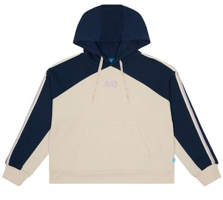 Женская теннисная куртка Australian Open AO Colour Block