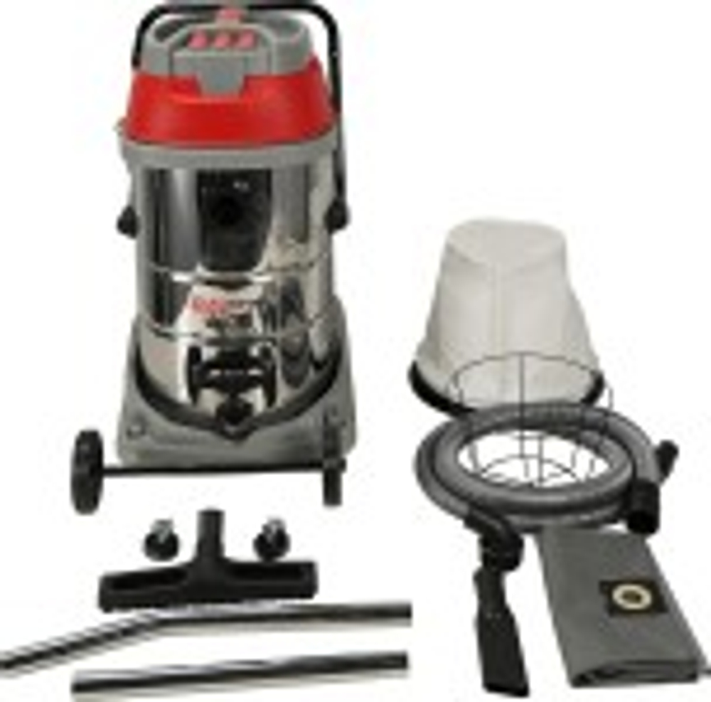 Пылесос для сухой и влажной уборки Evoline WAD 380 электрический WAD380